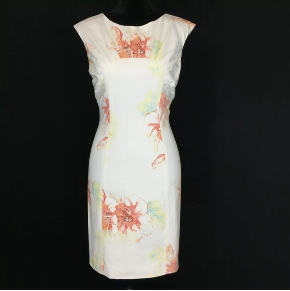 ANTONIO MELANI Dresses & Skirts - Antonio Melani Form Fitted Dress Size 4